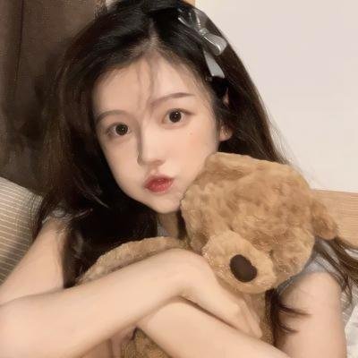 金发美人